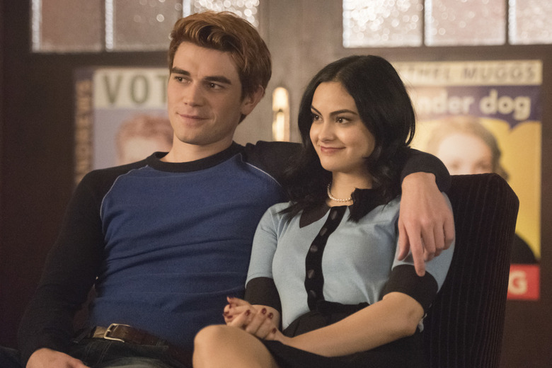 Riverdale Spinoff Katy Keene Pilot