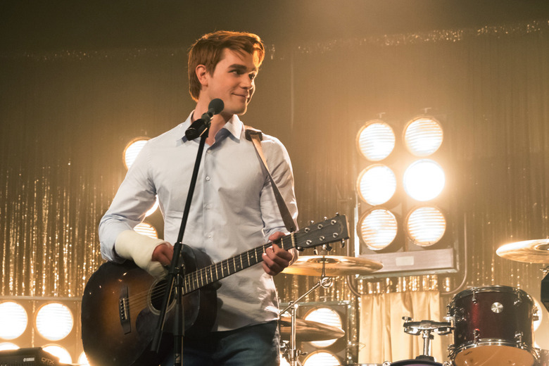 Riverdale Season 1 Finale Archie