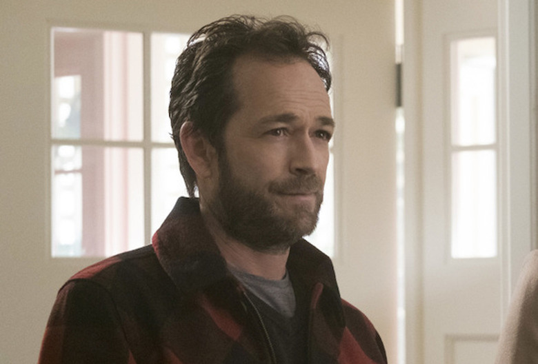 Riverdale Luke Perry Fred Andrews Season 4
