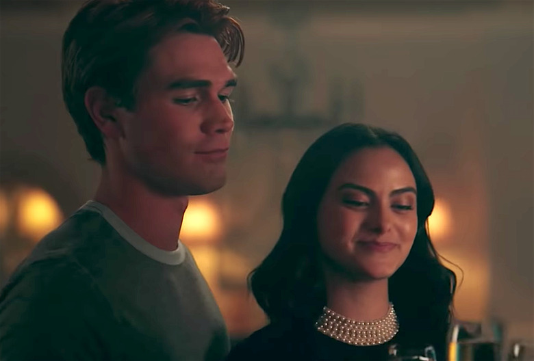 Riverdale Season 4 Trailer Archie Veronica