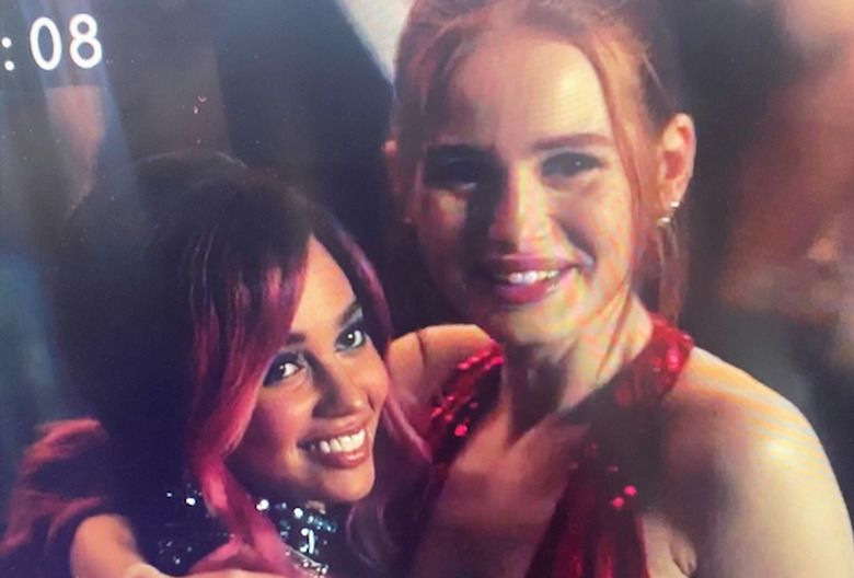 Riverdale Season 5 Choni Cheryl Toni Prom