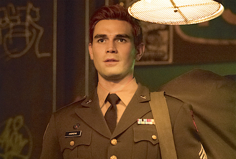 Riverdale Archie Army Time Jump