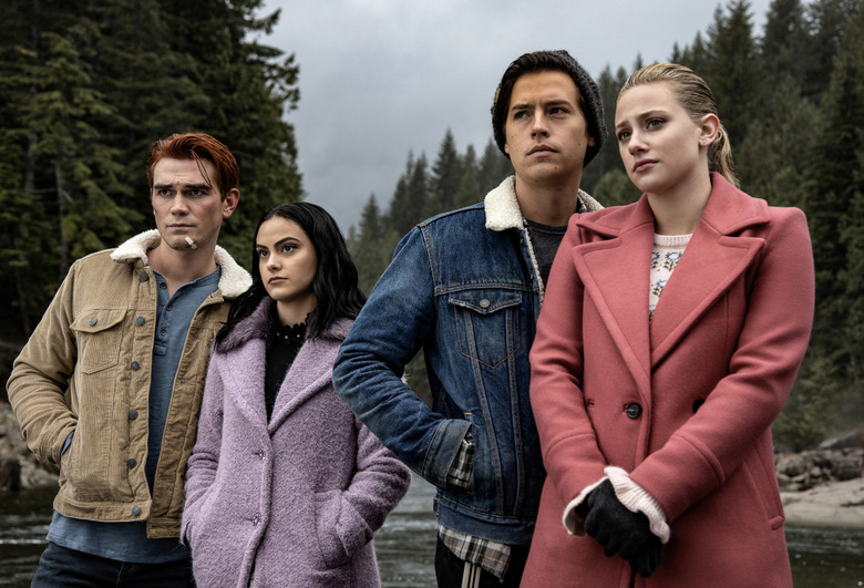 Riverdale Time Jump Season 5 Spoilers