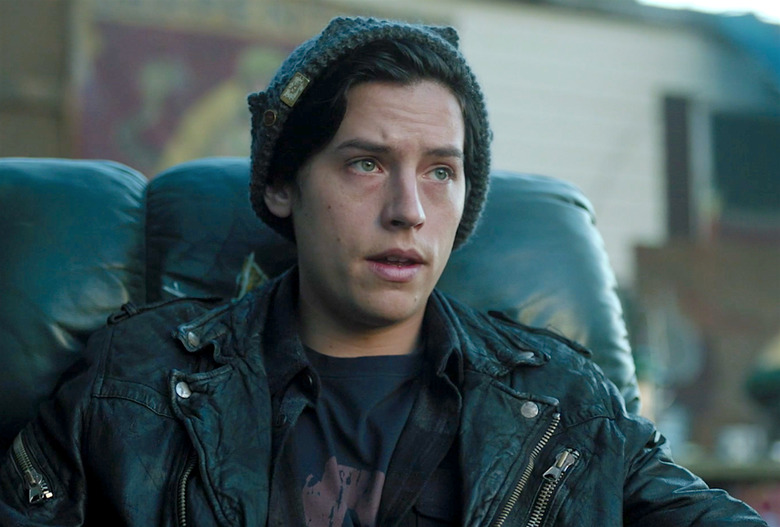Riverdale Season 3 Episode 9 Jughead Serpents
