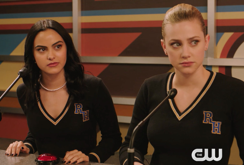 Riverdale Video Season 4 Episode 11 Quiz Show