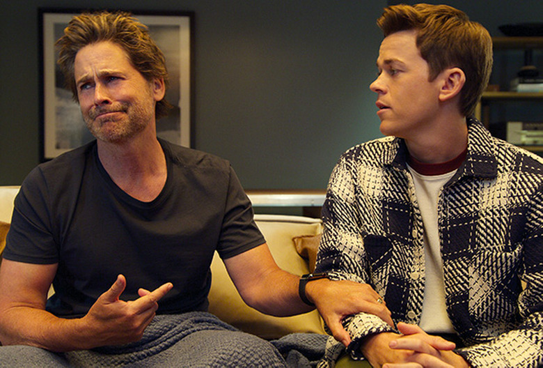 Rob Lowe Unstable Netflix