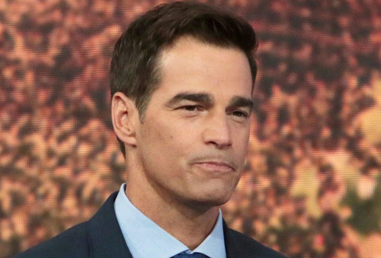 Rob Marciano Out at ABC News