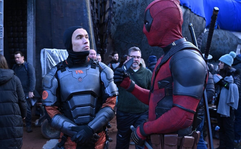 Rob McElhenney Deadpool & Wolverine Cameo