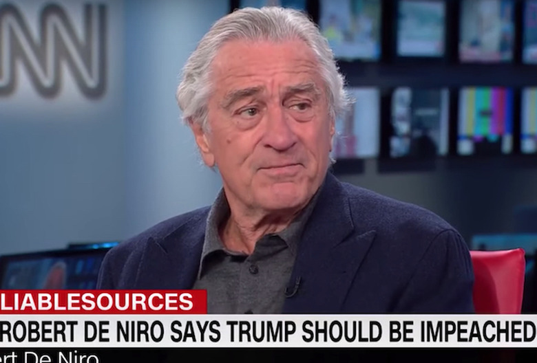 Robert De Niro - CNN Video