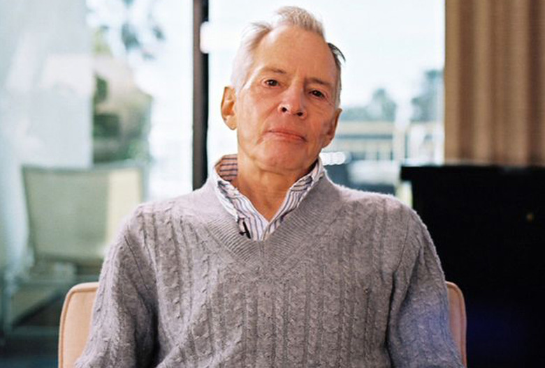 Robert Durst Dies Dead