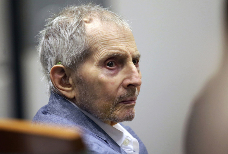 Robert Durst Guilty Murder The Jinx
