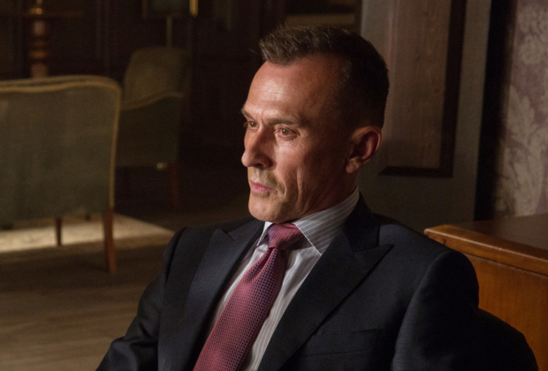 iZombie Robert Knepper Season 4