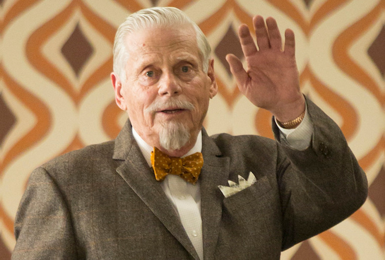 Robert Morse on Mad Men