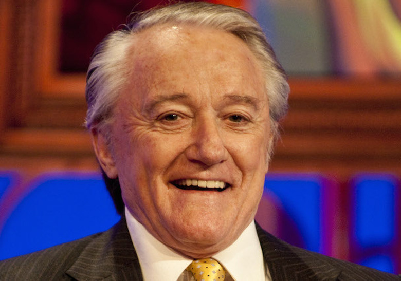 Robert Vaughn Dead Man From UNCLE