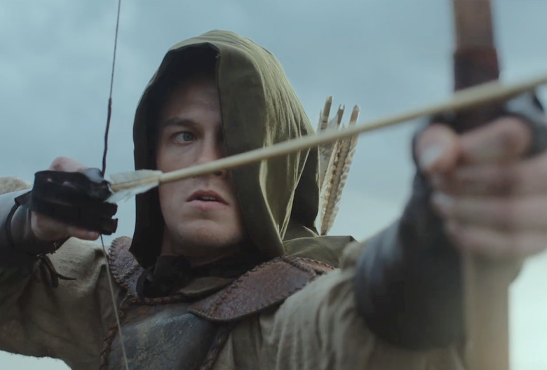 MGM+'s Robin Hood