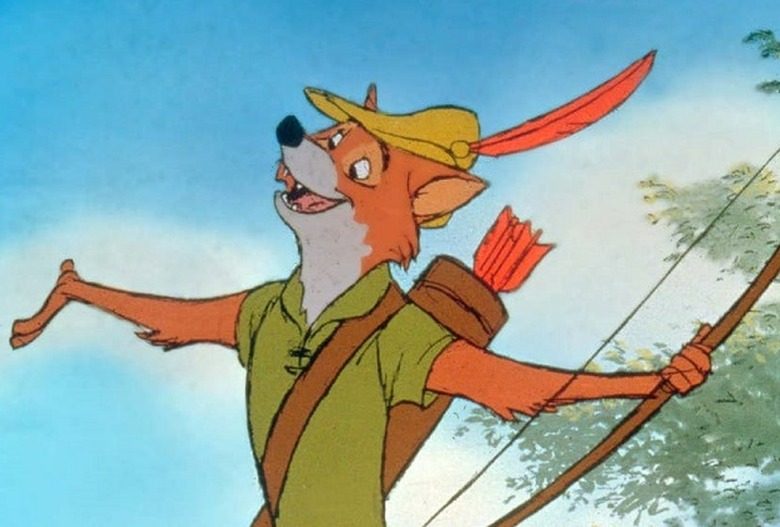 Robin Hood Remake