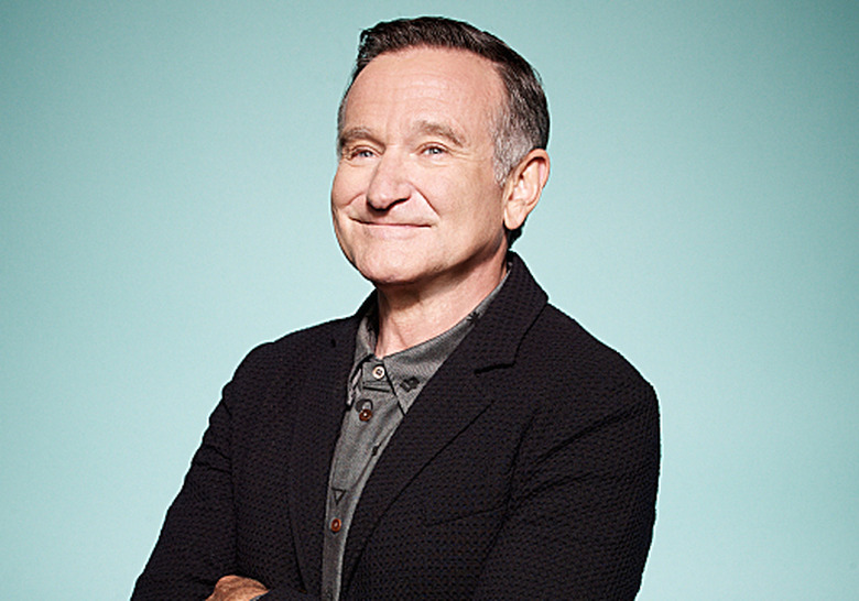 Robin Williams Dead Suicide