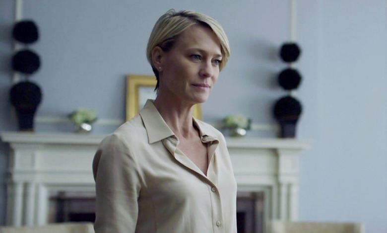 House of Cards Season 4