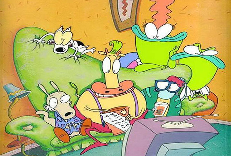 Rocko's Modern Life Movie