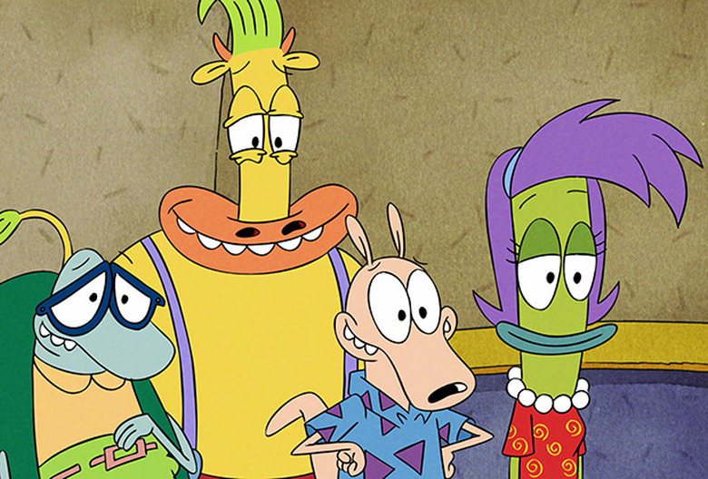 Rocko's Modern Life