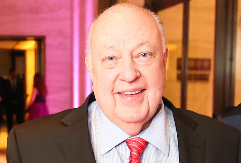 Ailes Fired