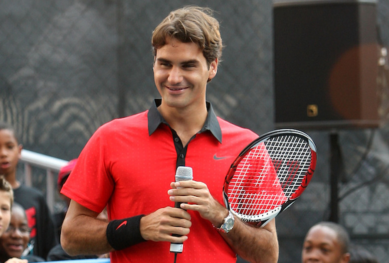 Roger Federer