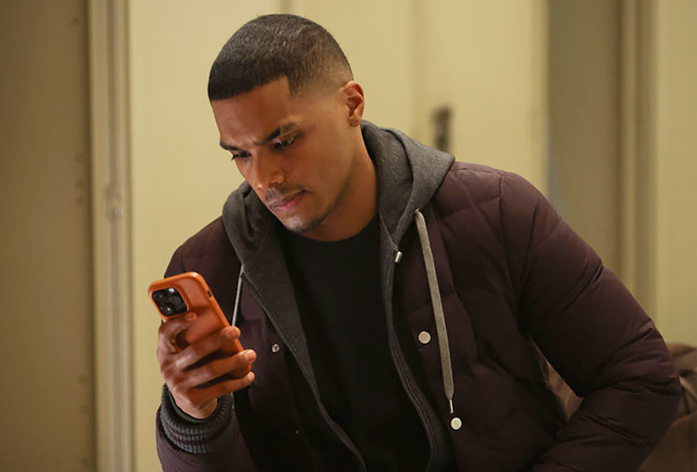 Rome Flynn Chicago Fire