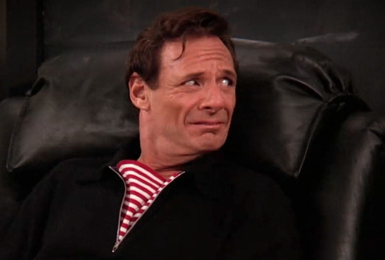 Ron Leibman Dead Friends Rachel Dad