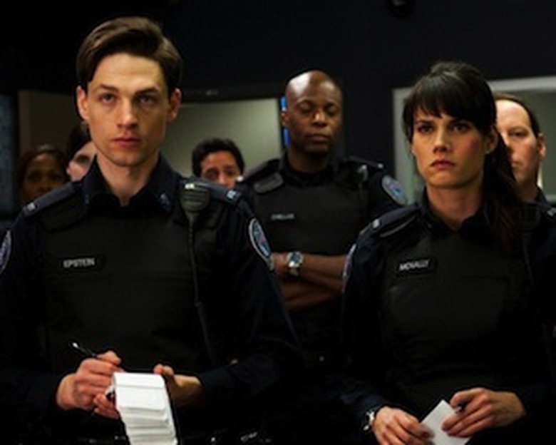 Rookie Blue season 3 finale