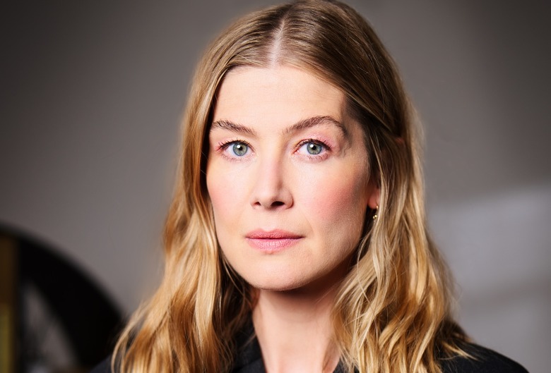 Rosamund Pike Netflix Series