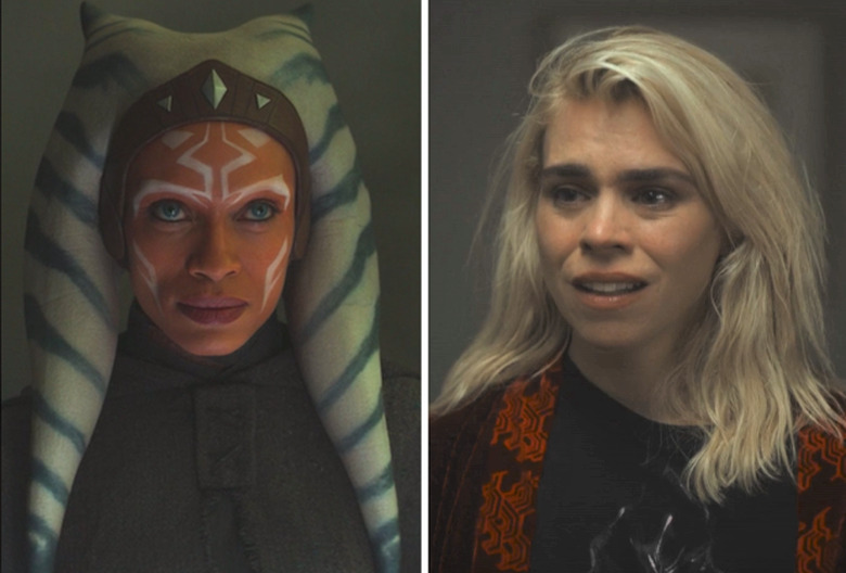 Mandalorian Ahsoka Tano
