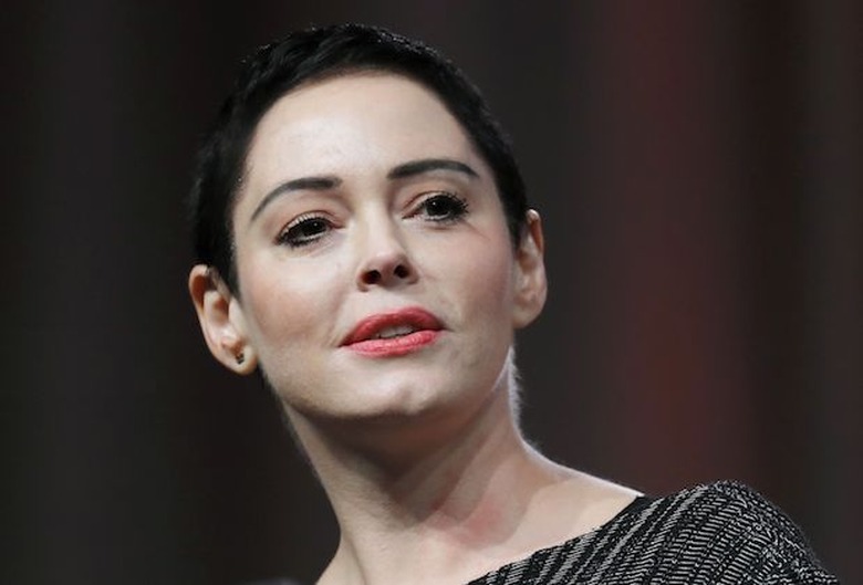 Rose McGowan E Reality Series
