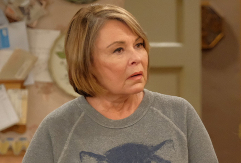 roseanne podcast interview
