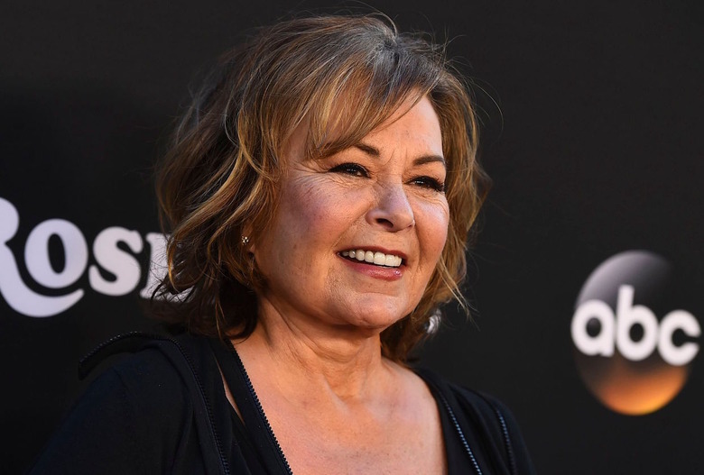 Roseanne Barr Sean Hannity Fox News Interview