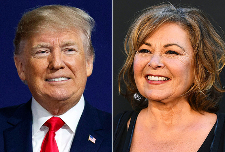 Roseanne Barr