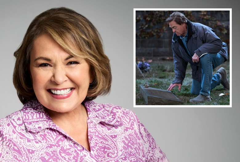 Was Roseanne Barr Invited to Return to 'The Conners' as a Ghost?