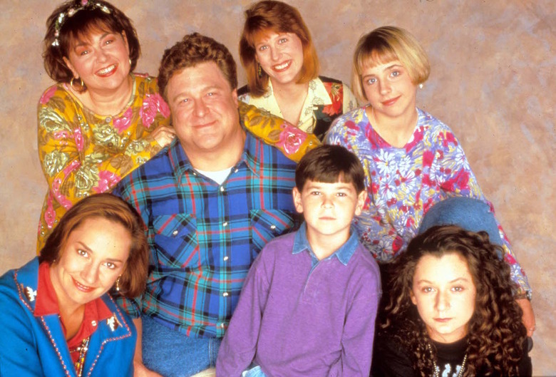 Roseanne Reruns Pulled Off Air TV Land