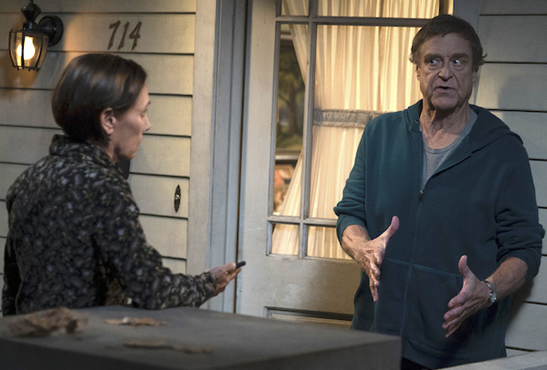 roseanne dead the conners season 1 episode 1