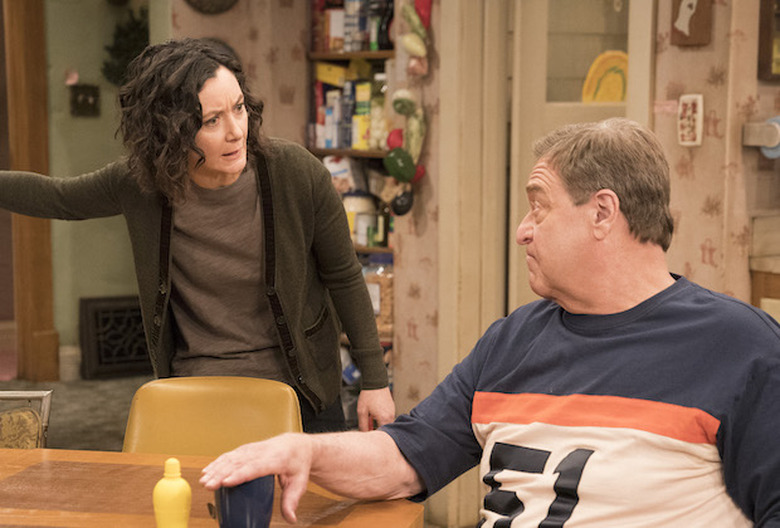 Roseanne Spinoff Conners