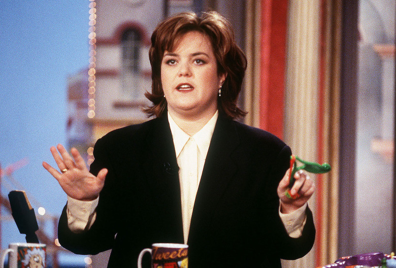 Rosie O'Donnell Show Revival Fundraiser