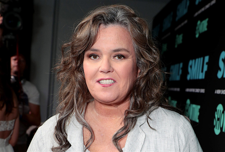 Rosie O'Donnell The Talk Guest Host