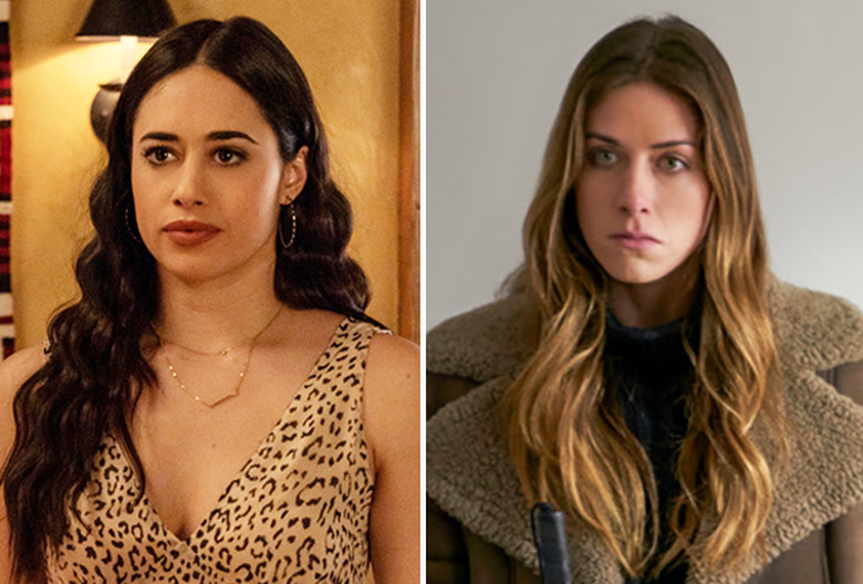 Roswell In the Dark Cancelled CW