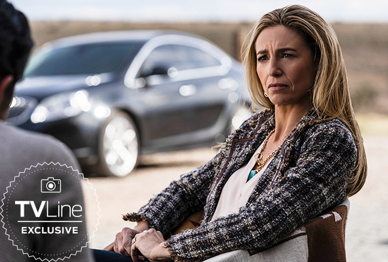 Roswell, New Mexico Claudia Black