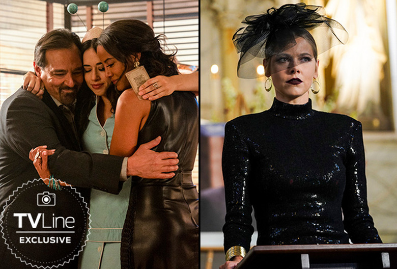 Roswell New Mexico Season 2