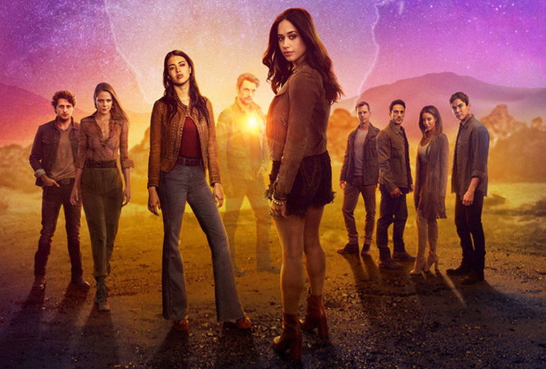 Roswell Season 2