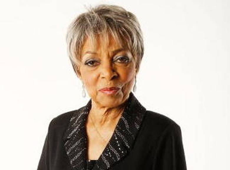 Ruby Dee Dead at 91