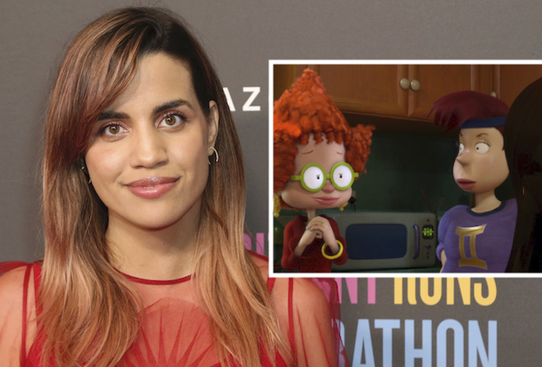 Natalie Morales Rugrats Lesbian