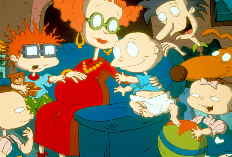 Rugrats Revival Nickelodeon