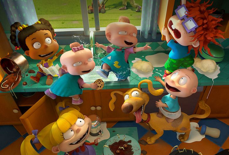 Rugrats Reboot
