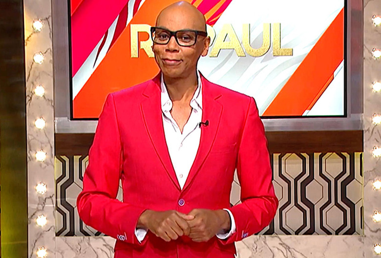 RuPaul Talk Show